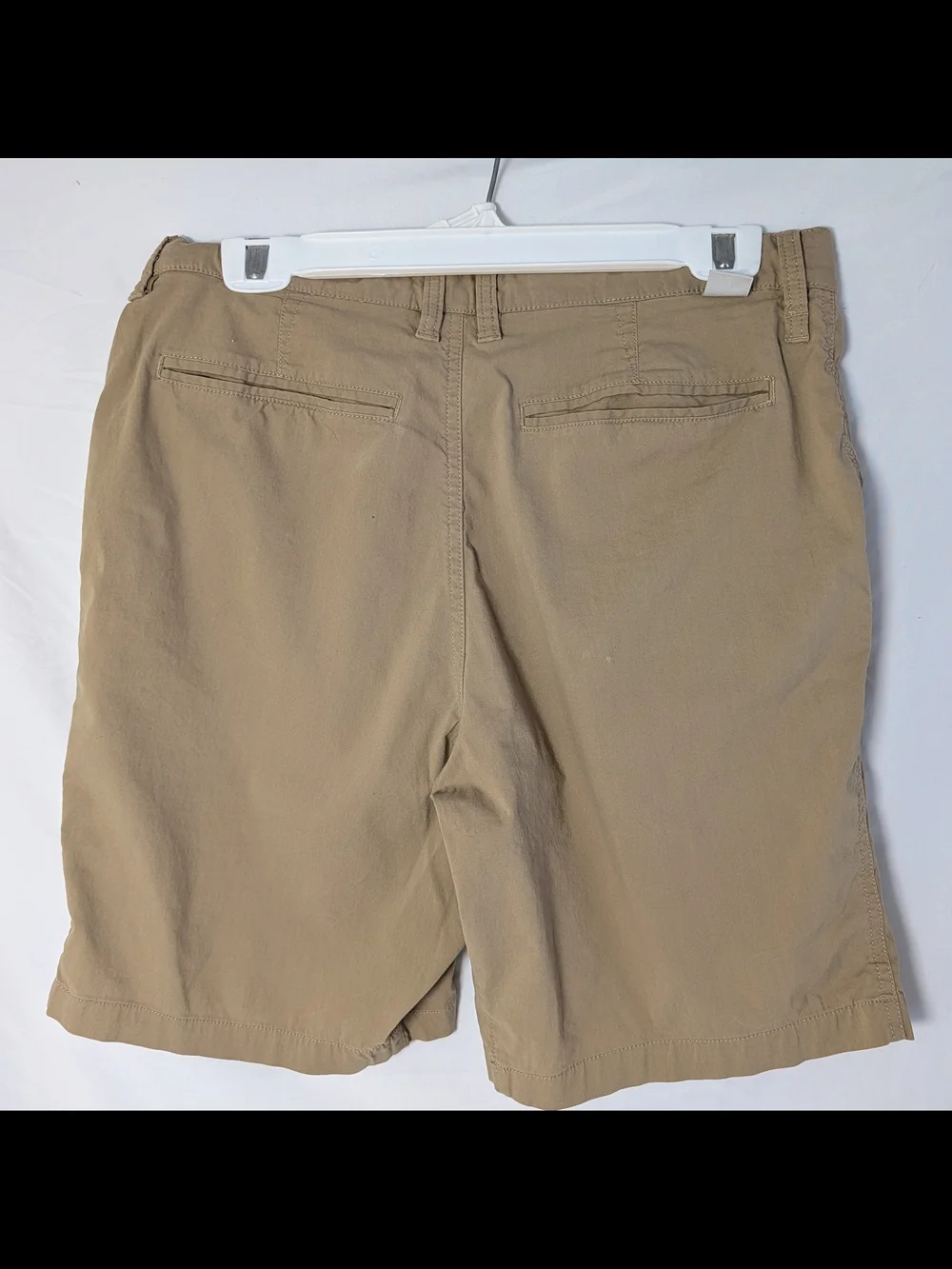 The North Face Men's Tan Performance Utility Shorts Size 32 8
